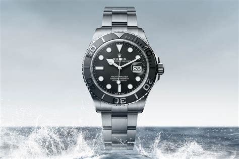 new rolex yacht master 2023|Rolex Yacht-Master review.